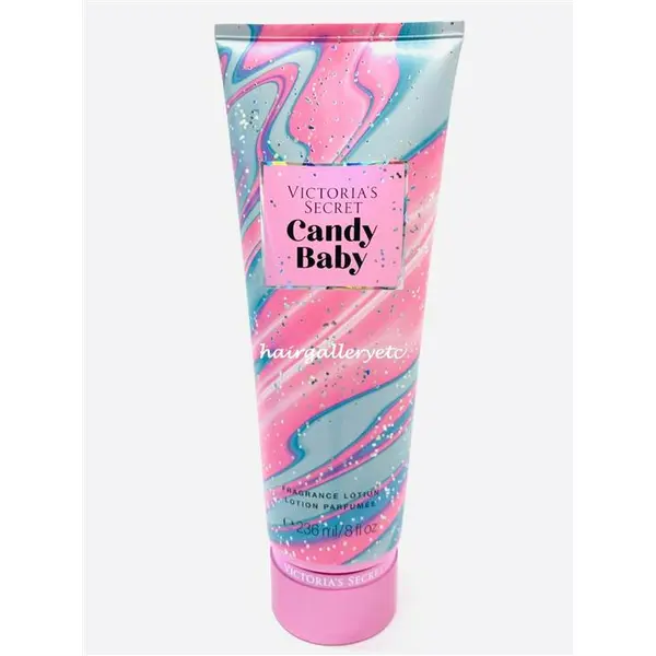 لوسیون بدن ویکتوریا سکرت مدل candy baby حجم 236 میل - 3