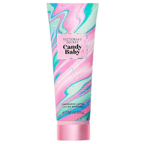 لوسیون بدن ویکتوریا سکرت مدل candy baby حجم 236 میل - 2