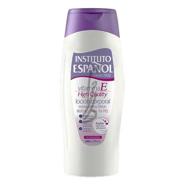 لوسیون بدن اسپانول مدل collagen حجم 500ml