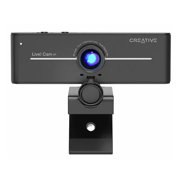 وب کم کریتیو مدل Live Cam Sync 4k