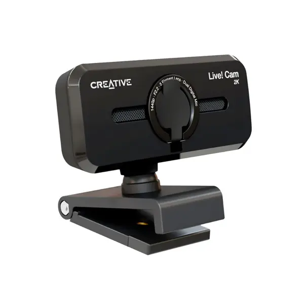 وب کم کریتیو مدل Creative Live Cam Sync V3