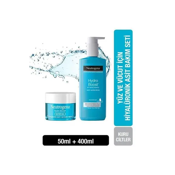 لوسیون بدن نوتروژینا مدل  Deep Moisture حجم 400 میلی لیتر