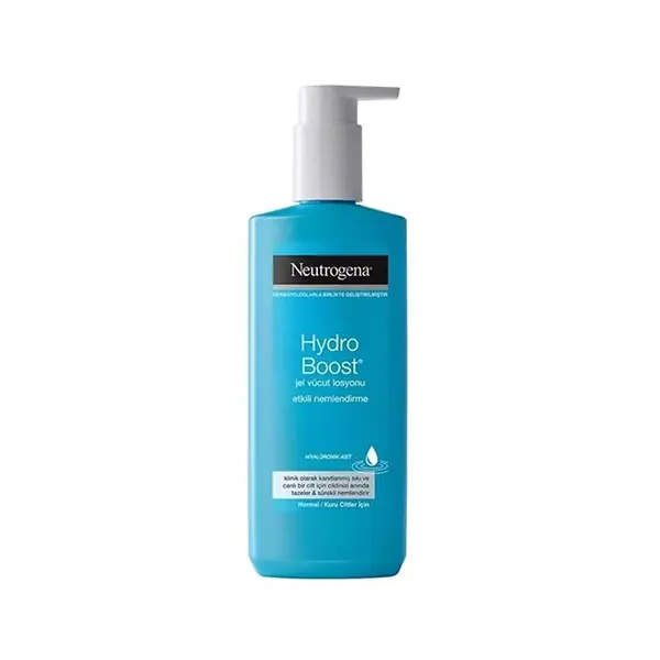 لوسیون بدن نوتروژینا مدل  Deep Moisture حجم 400 میلی لیتر