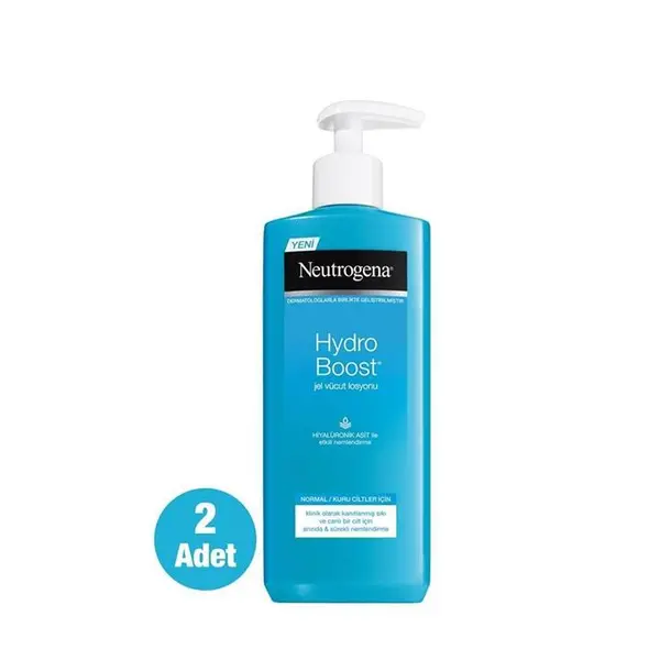 لوسیون بدن نوتروژینا مدل  Deep Moisture حجم 400 میلی لیتر
