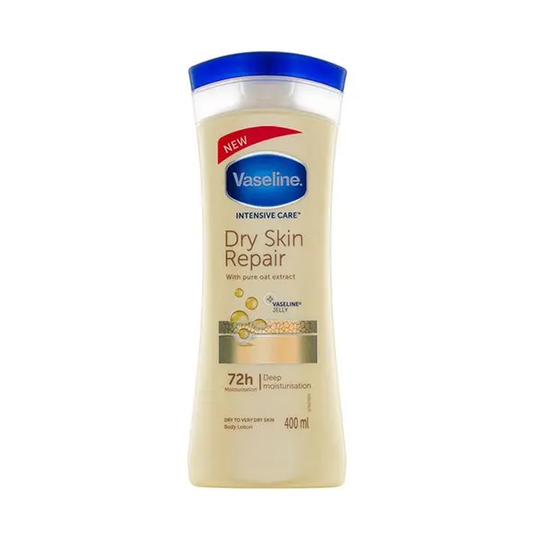 لوسیون بدن جو دوسر Dry Skin Repair وازلین Vaseline
