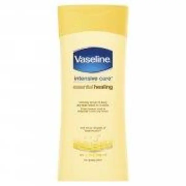 لوسیون بدن وازلین مدل essential healing حجم 400 میل (vaseline)