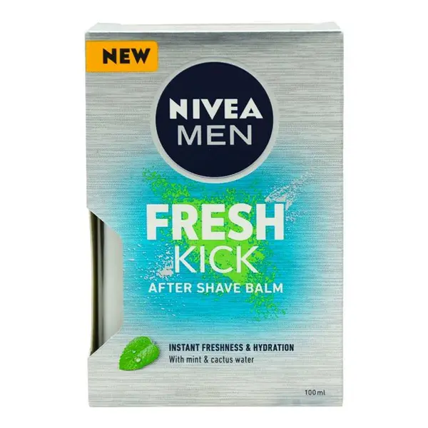 لوسیون افتر شیو نیوآ مدل Fresh Kick حجم 100 میلی لیتر