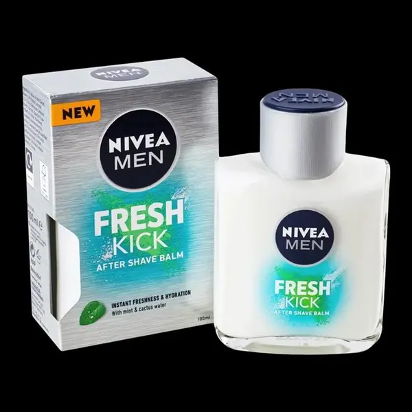 لوسیون افتر شیو نیوآ مدل Fresh Kick حجم 100 میلی لیتر