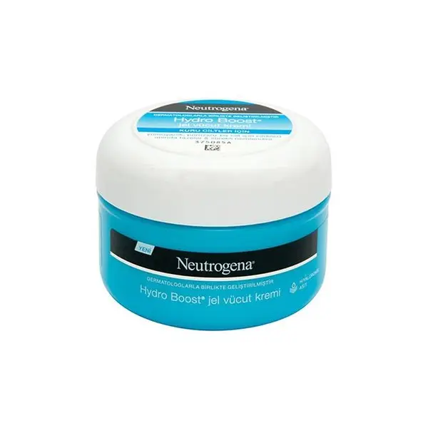 کرم بدن ژلی نوتروژینا Hydro Boost Gel