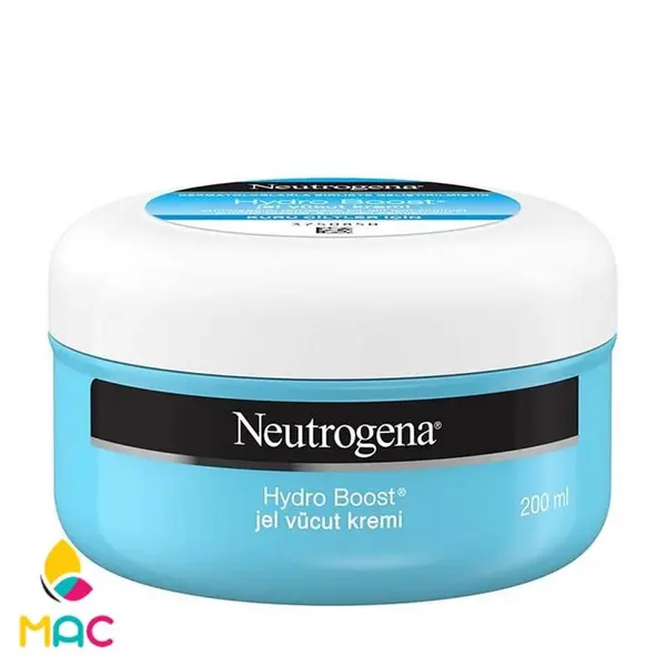 کرم بدن ژلی نوتروژینا Hydro Boost Gel