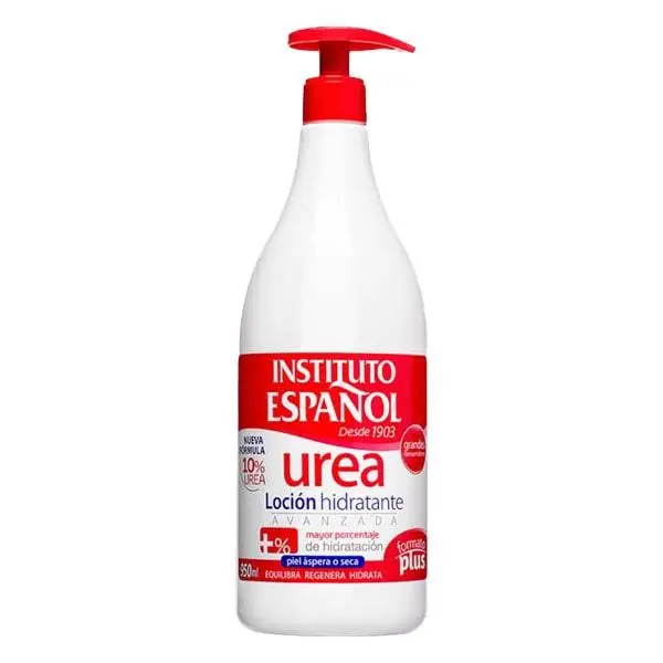 لوسیون بدن اوره اسپانول Instituto Espanol حجم 950 میل