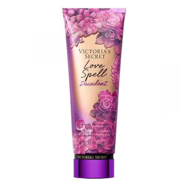 لوسیون بدن ویکتوریا سکرت مدل Love Spell Decadent حجم 236 میلی لیتر - 5