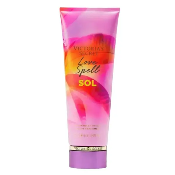 لوسیون بدن Love spell sol ویکتوریا سکرت - 2