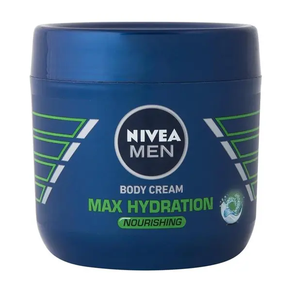 کرم بدن نیوآ مدل MAX HYDRATION حجم 400 میل