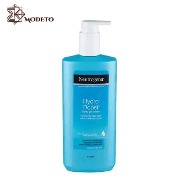 لوسیون بدن نوتروژینا NEUTROGENA مدل HYDRO BOOST حجم ۲۵۰ میلی لیتر