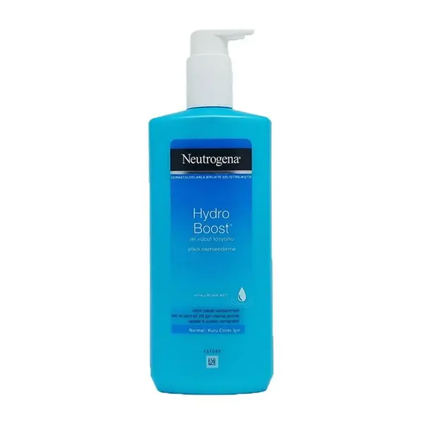 لوسیون بدن نوتروژینا NEUTROGENA مدل HYDRO BOOST حجم ۲۵۰ میلی لیتر