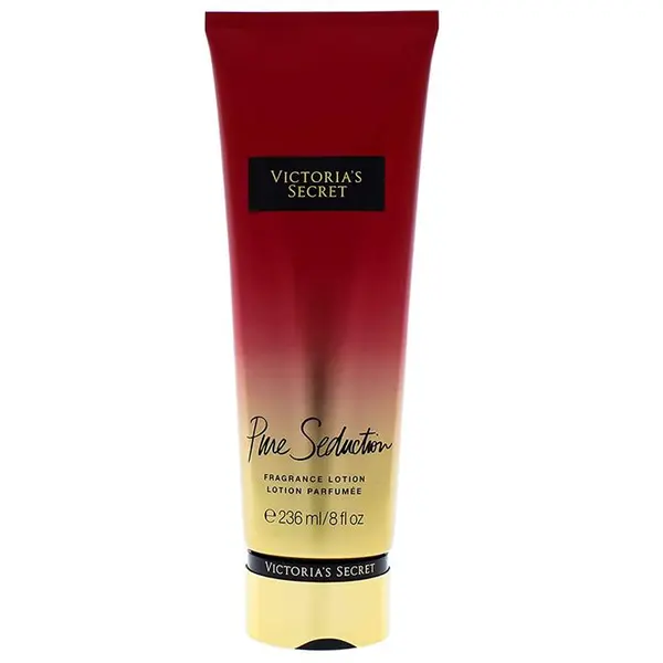 لوسیون بدن ویکتوریا سکرت ۲۳۶ میلی لیتر مدل pure seduction - 2
