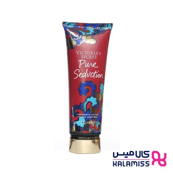 لوسیون بدن ویکتوریا سکرت ۲۳۶ میلی لیتر مدل pure seduction - 4