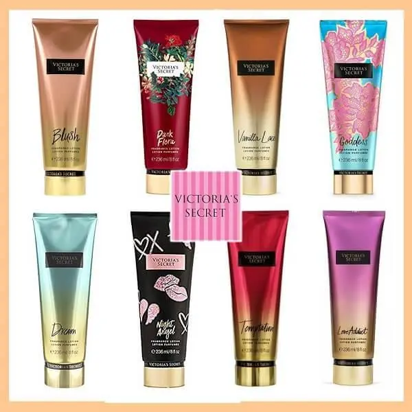 لوسیون بدن ویکتوریا سکرت ۲۳۶ میلی لیتر مدل pure seduction - 3