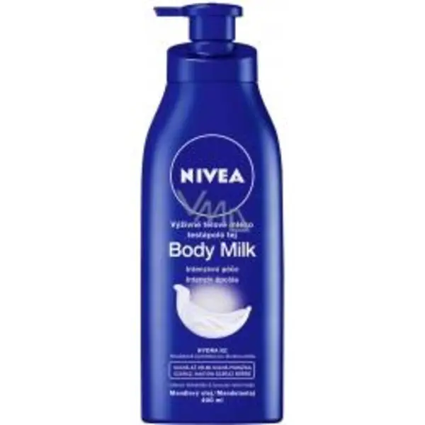 لوسیون بدن نیوآ مدل Rich Nourishing حجم 400 میل (NIVEA)