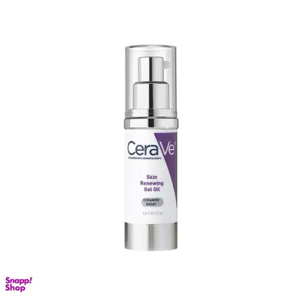 روغن مرطوب کننده سراوی مدل Skin Renewing حجم 29 میلی لیتر