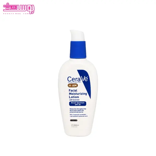 لوسیون مرطوب کننده روز SPF30 سراوی 89 میل CeraVe