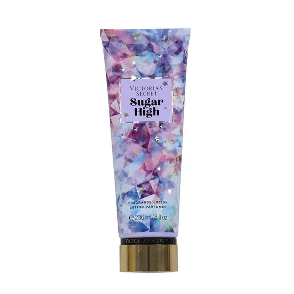 لوسیون بدن ویکتوریا سکرت مدل sugar high حجم 236 میل - 2