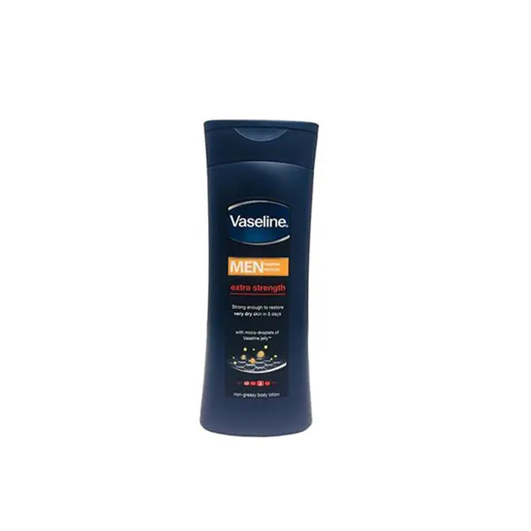 لوسیون بدن وازلین vaseline مدل advanced repair lightly fragranced حجم 400 میل