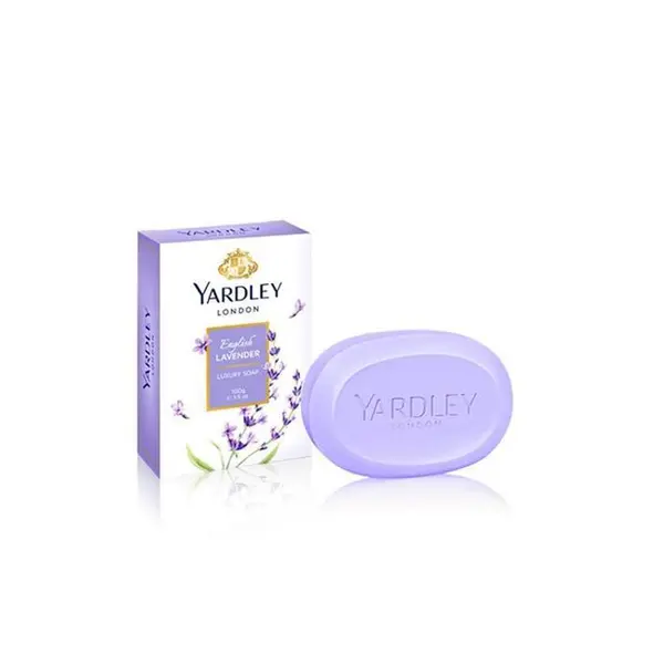 Yardley صابون دست و صورت یاردلی 100 گرمی رایحه اسطوخودوس