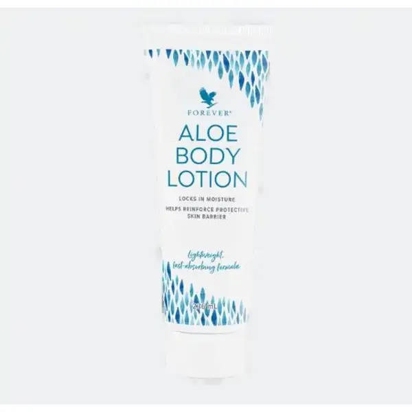 لوسیون بدن فوراور مدل Aloe Body Lotion حجم 236 میلی لیتر