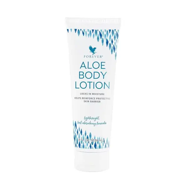 لوسیون بدن فوراور مدل Aloe Body Lotion حجم 236 میلی لیتر