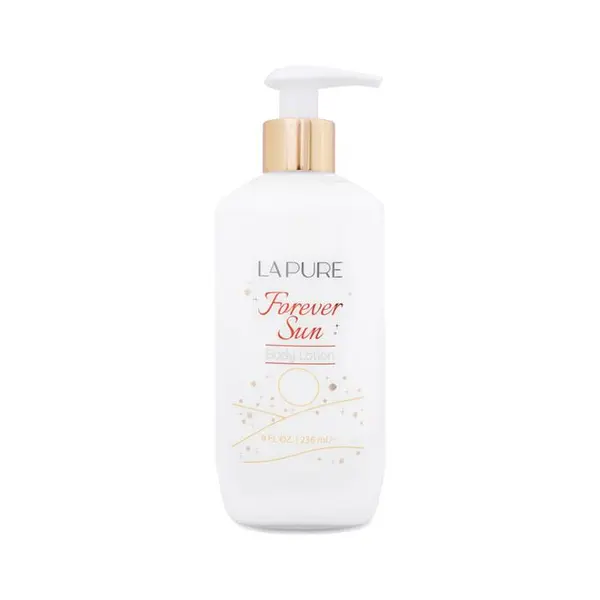 لوسیون بدن لپیور مدل Forever-sun حجم 236 میلی لیتر