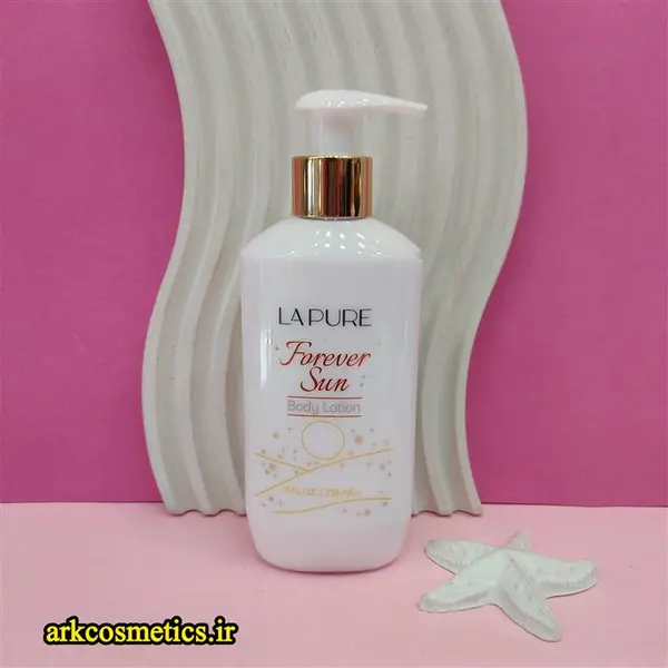 لوسیون بدن لپیور مدل Forever-sun حجم 236 میلی لیتر لوسیون بدن لپیور مدل Forever-sun حجم 236 میلی لیتر