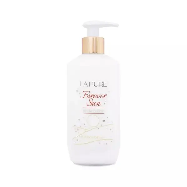 لوسیون بدن لپیور مدل Forever-sun حجم 236 میلی لیتر