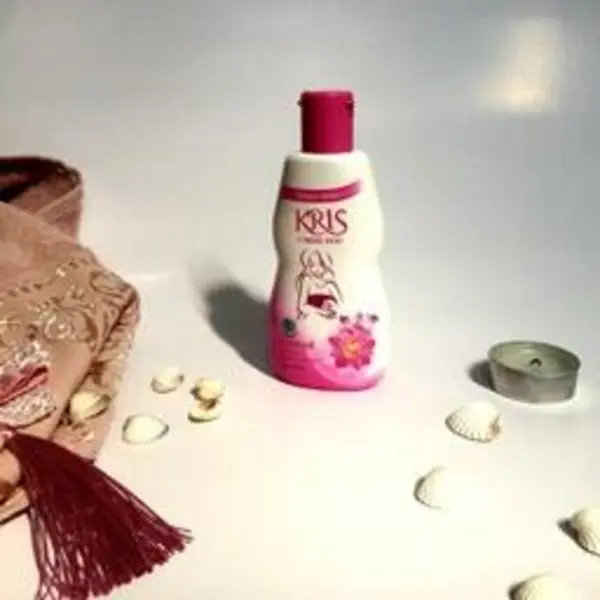 لوسیون دست و بدن کریس Kris مدل Elegance حجم 100 میل