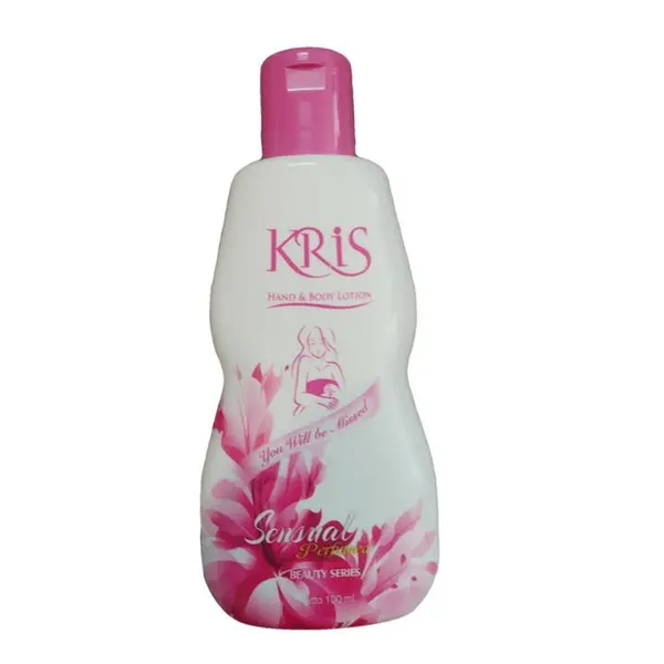 لوسیون دست و بدن کریس Kris مدل Elegance حجم 100 میل