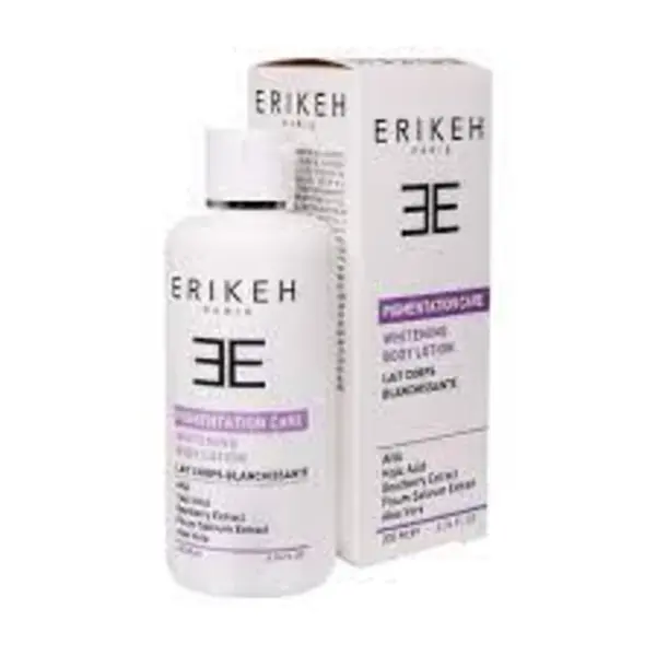 لوسیون بدن اریکه مدل Pigmentation Care حجم 200 میلی لیتر