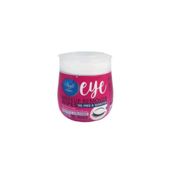 دستمال مرطوب دافی مدل Eye بسته 45 عددی