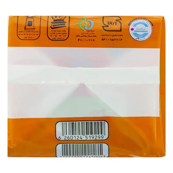 نوار بهداشتی نوجوان 7 عددی تافته