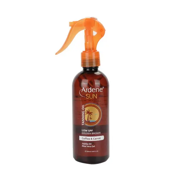 روغن آفتاب برنزه کننده آردن Arden حجم 250 میلیلیتر روغن آفتاب برنزه کننده آردن Arden حجم 250 میلیلیتر