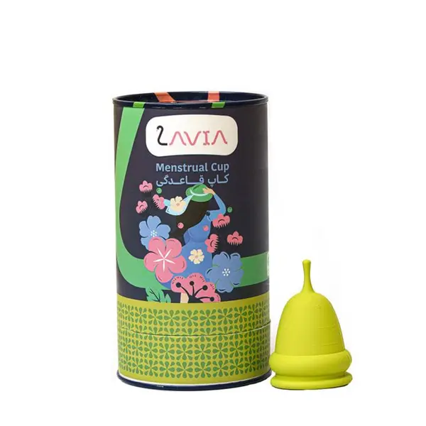 کاپ قاعدگی سایز بزرگ لاویا Lavia