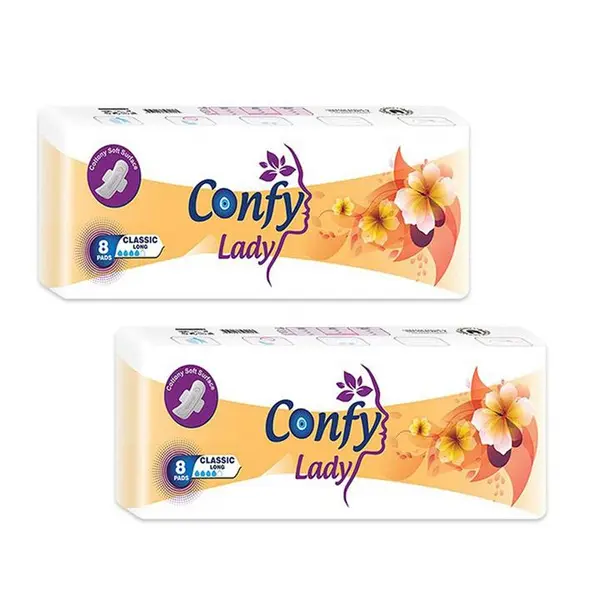 نوار بهداشتی کانفی مدل Pr4245.2 بسته 2 عددی