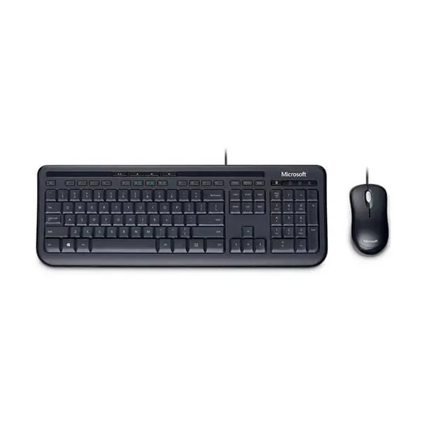 کیبورد و ماوس مایکروسافت مدل Desktop 600