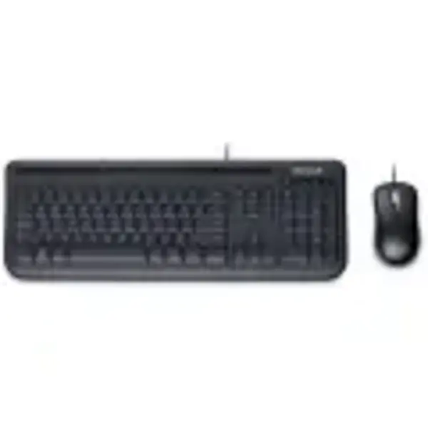 کیبورد و ماوس مایکروسافت مدل Desktop 600