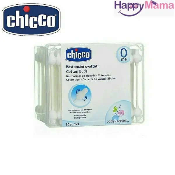 گوش پاک کن چیکو - بسته 90 عددی