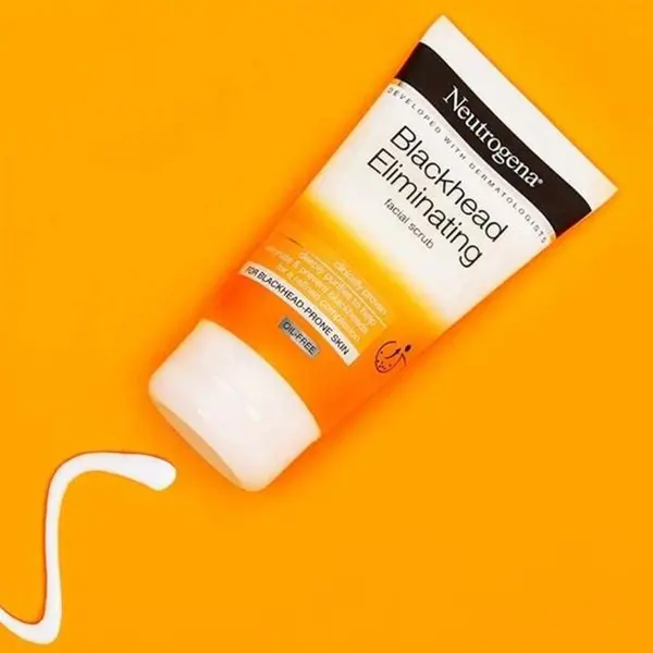 اسکراب Blackhead Eliminating مخصوص جوش سرسیاه نوتروژینا 150 میل