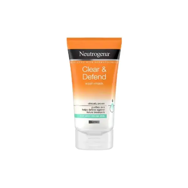 ژل اسکراب و لایه بردار پوست ضد جوش نوتروژنا NEUTROGENA