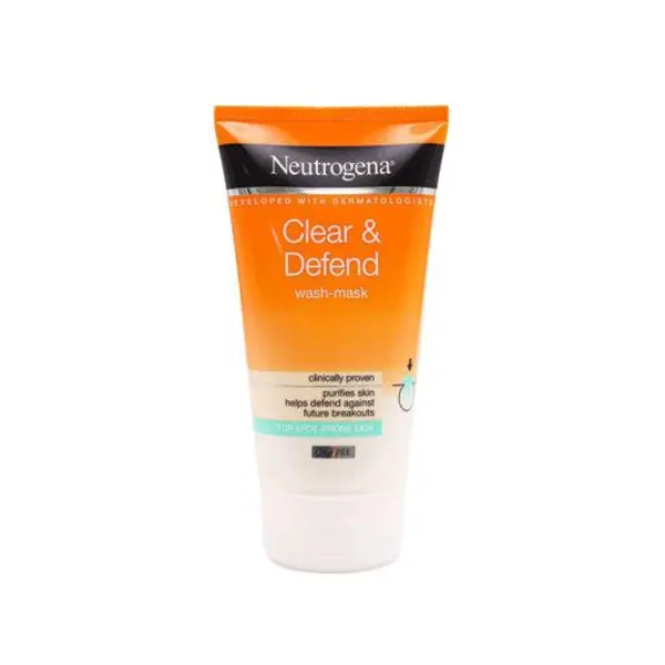 ژل اسکراب و لایه بردار پوست ضد جوش نوتروژنا NEUTROGENA