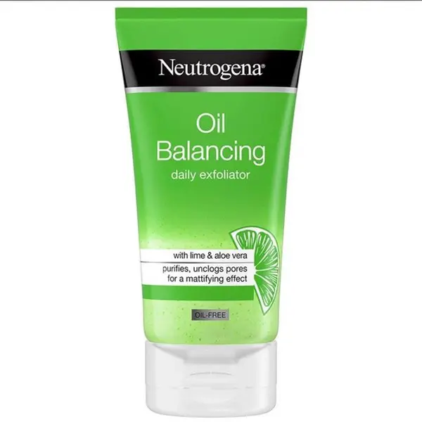 اسکراب لایه بردار پوست نوتروژینا مدل Oil Balancing