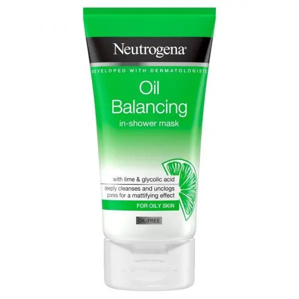 اسکراب لایه بردار پوست نوتروژینا مدل Oil Balancing